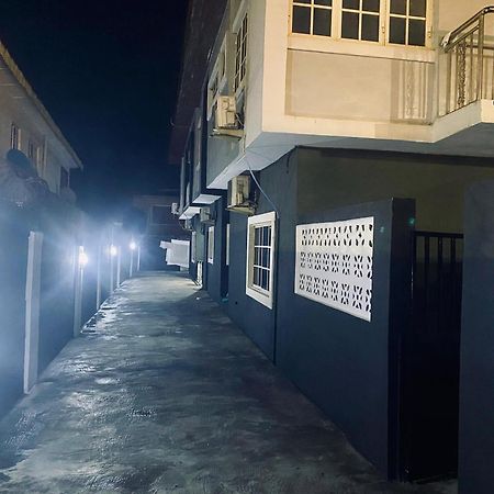 Haute Aparthotel Ikeja Εξωτερικό φωτογραφία
