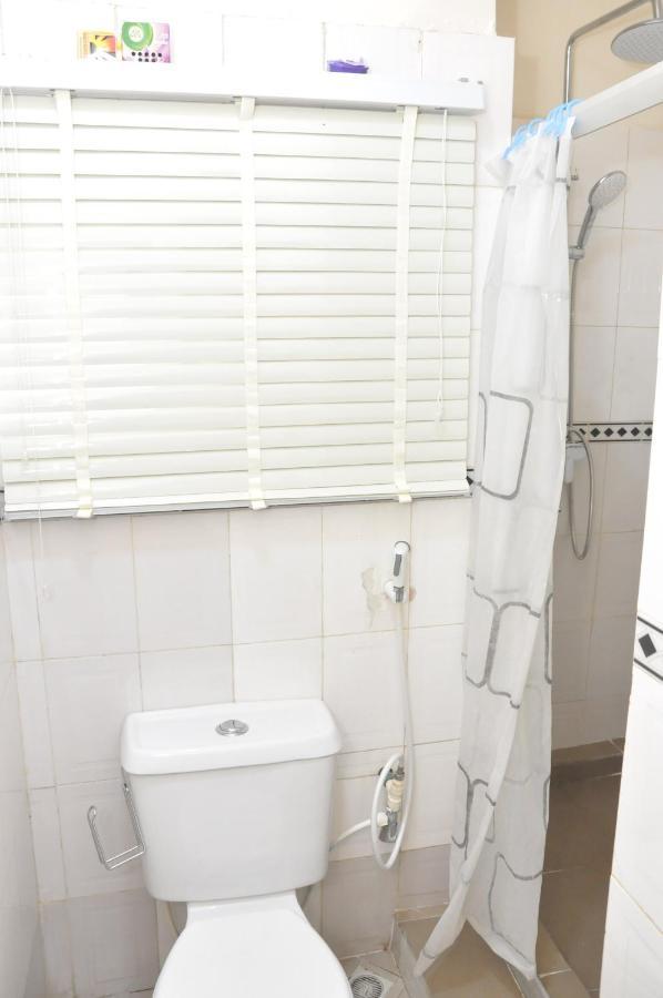 Haute Aparthotel Ikeja Εξωτερικό φωτογραφία