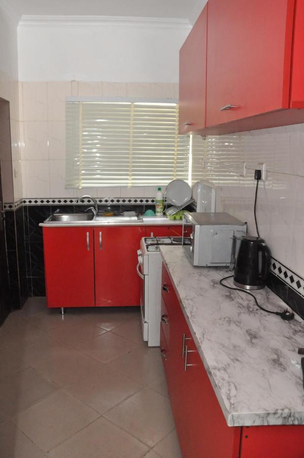 Haute Aparthotel Ikeja Εξωτερικό φωτογραφία