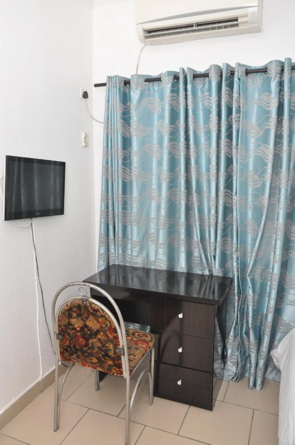 Haute Aparthotel Ikeja Εξωτερικό φωτογραφία