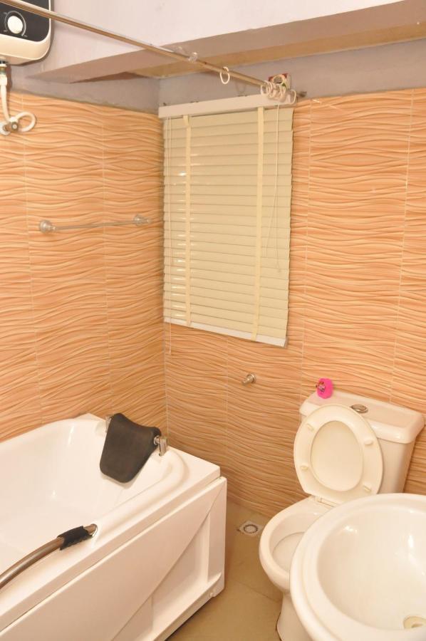 Haute Aparthotel Ikeja Εξωτερικό φωτογραφία