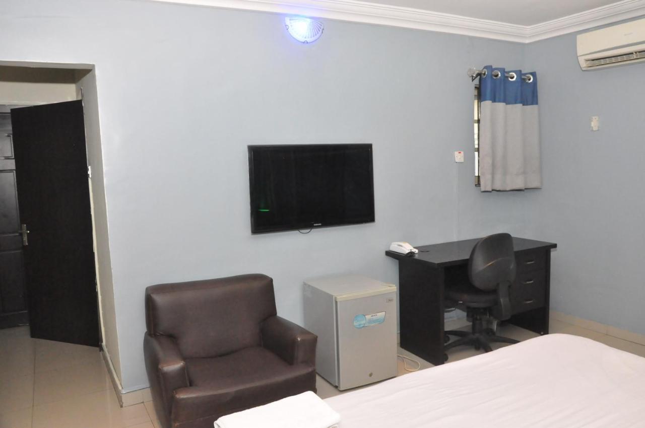 Haute Aparthotel Ikeja Εξωτερικό φωτογραφία