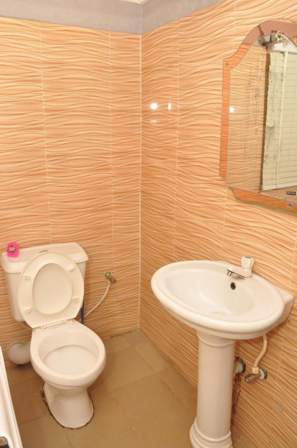 Haute Aparthotel Ikeja Εξωτερικό φωτογραφία