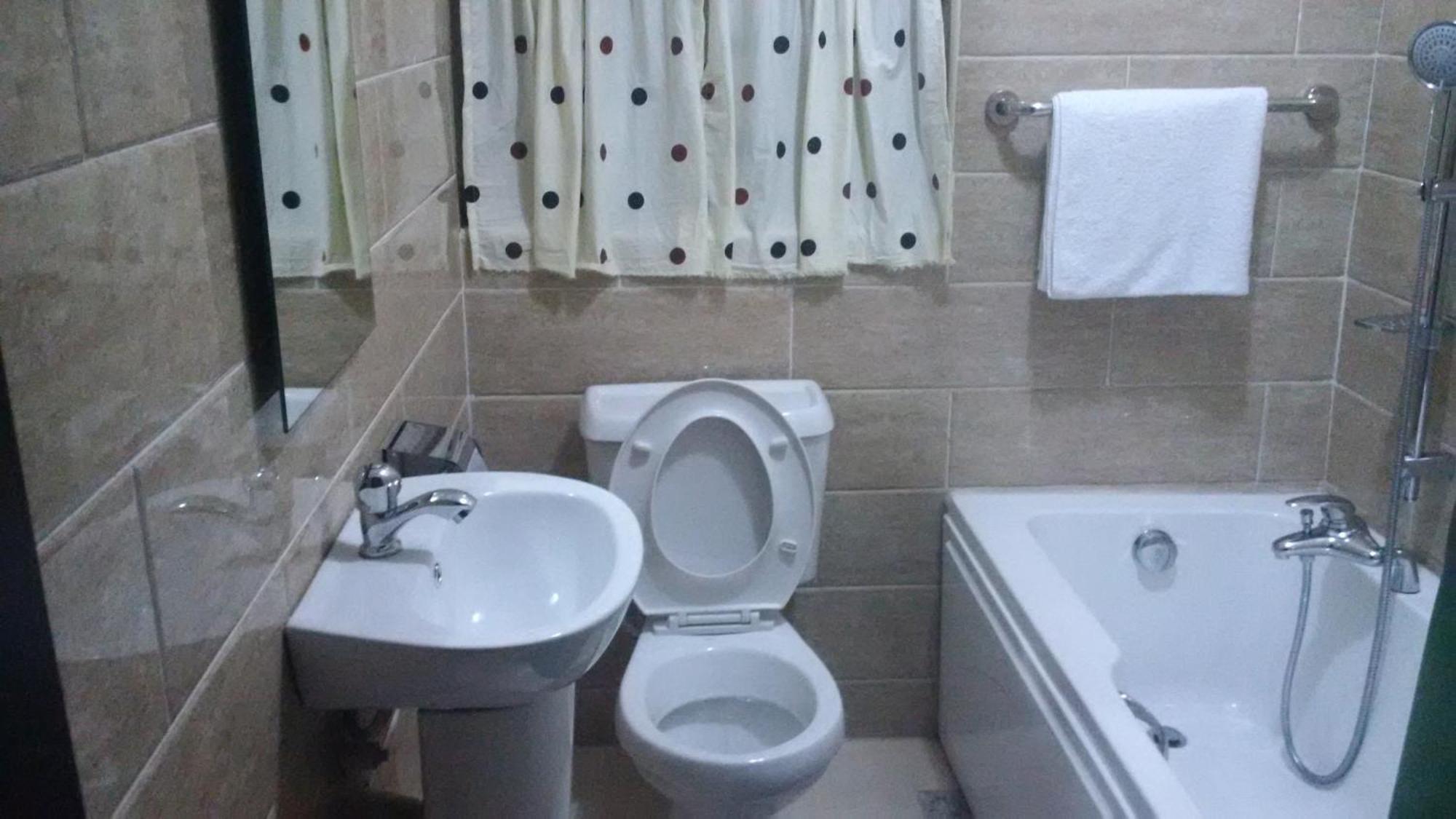 Haute Aparthotel Ikeja Δωμάτιο φωτογραφία