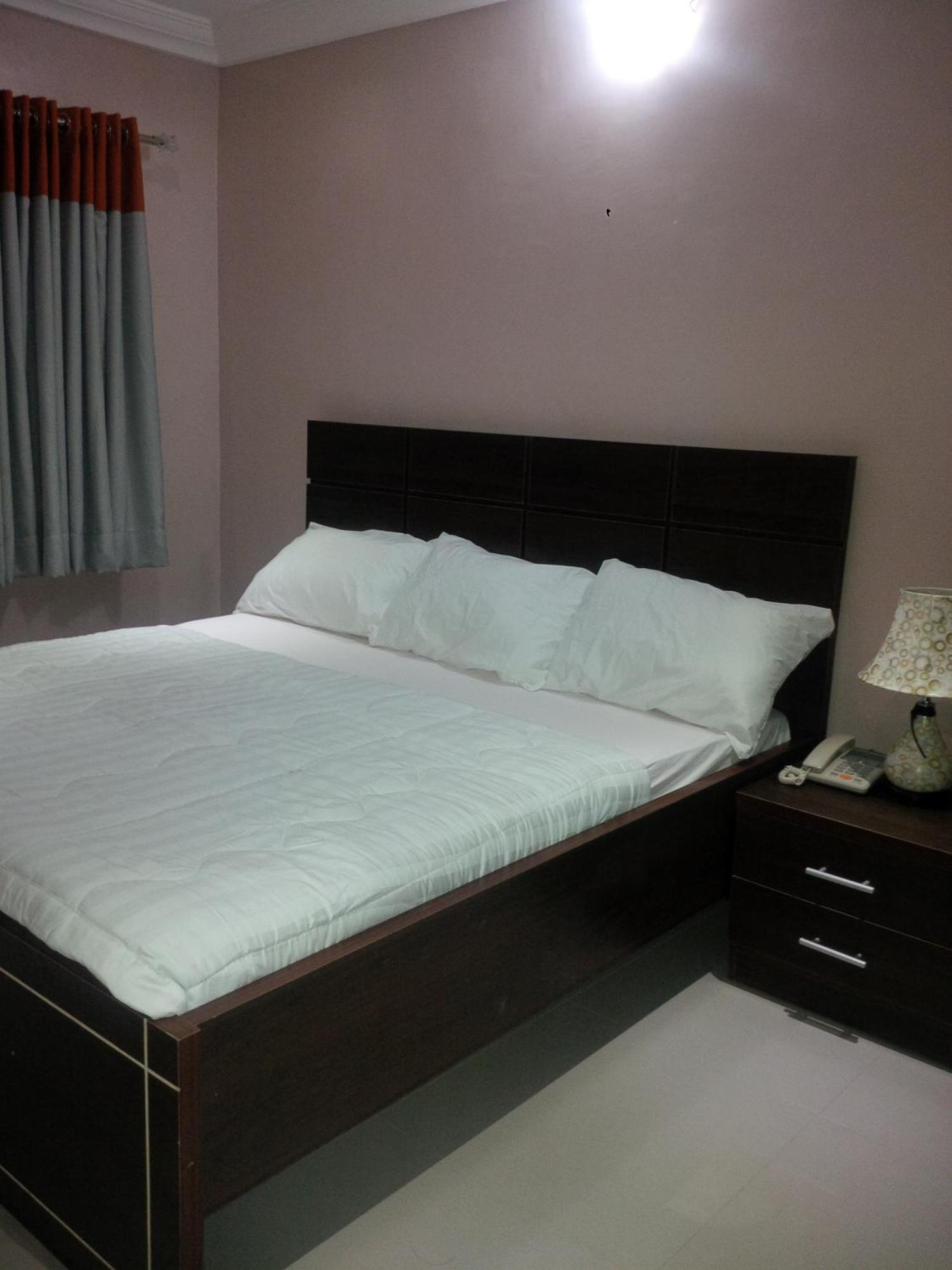 Haute Aparthotel Ikeja Δωμάτιο φωτογραφία