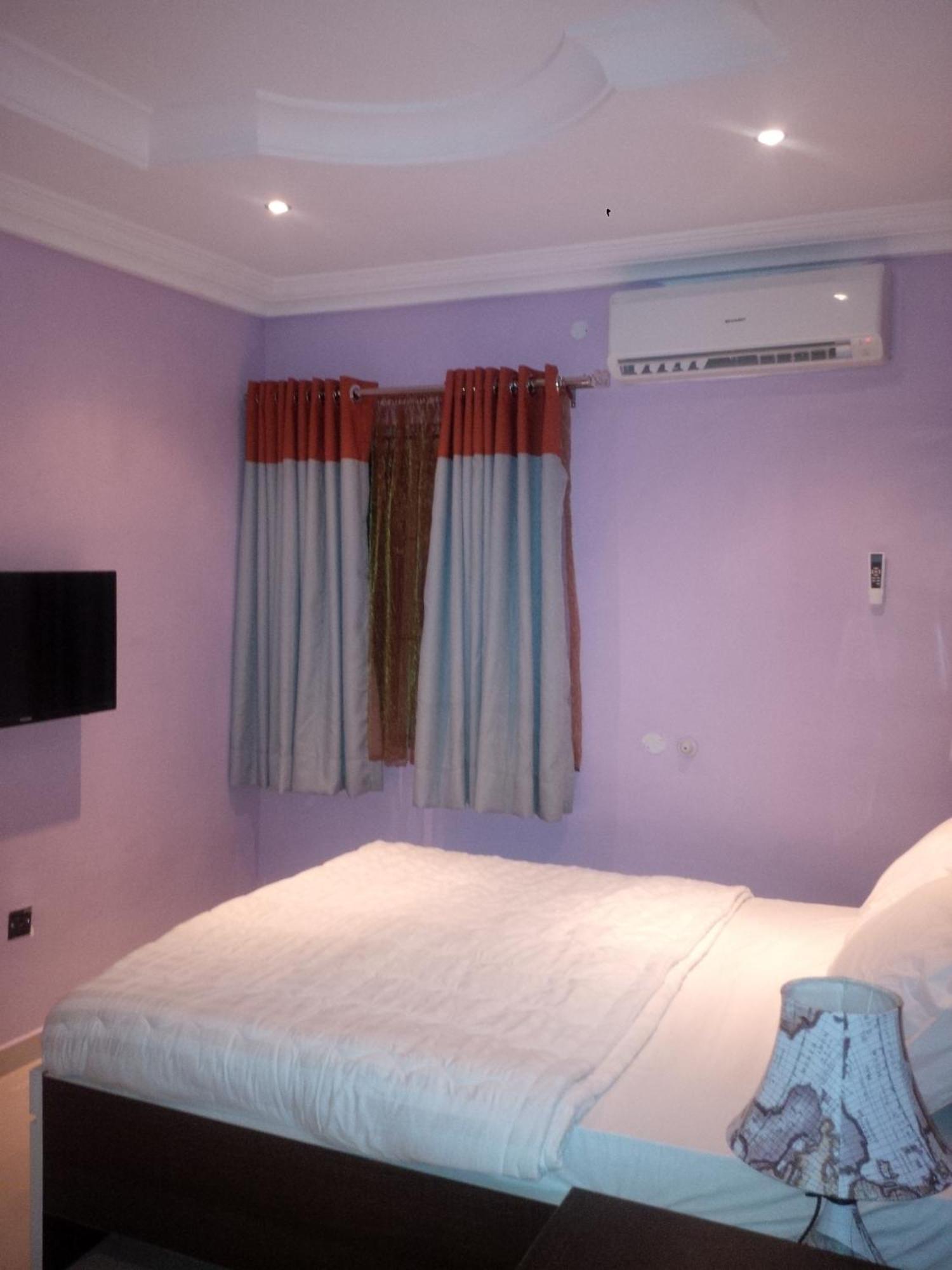 Haute Aparthotel Ikeja Δωμάτιο φωτογραφία