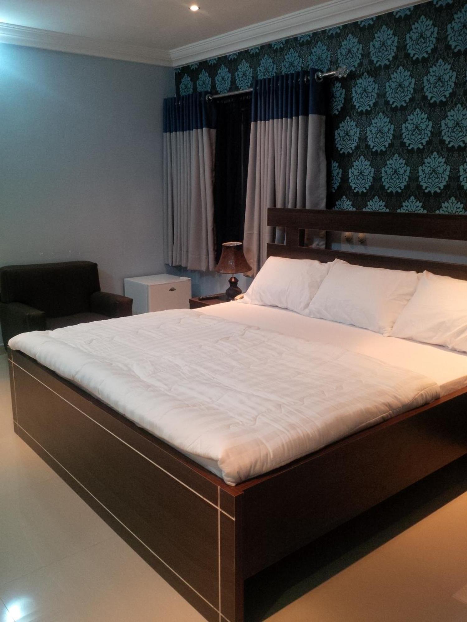 Haute Aparthotel Ikeja Δωμάτιο φωτογραφία