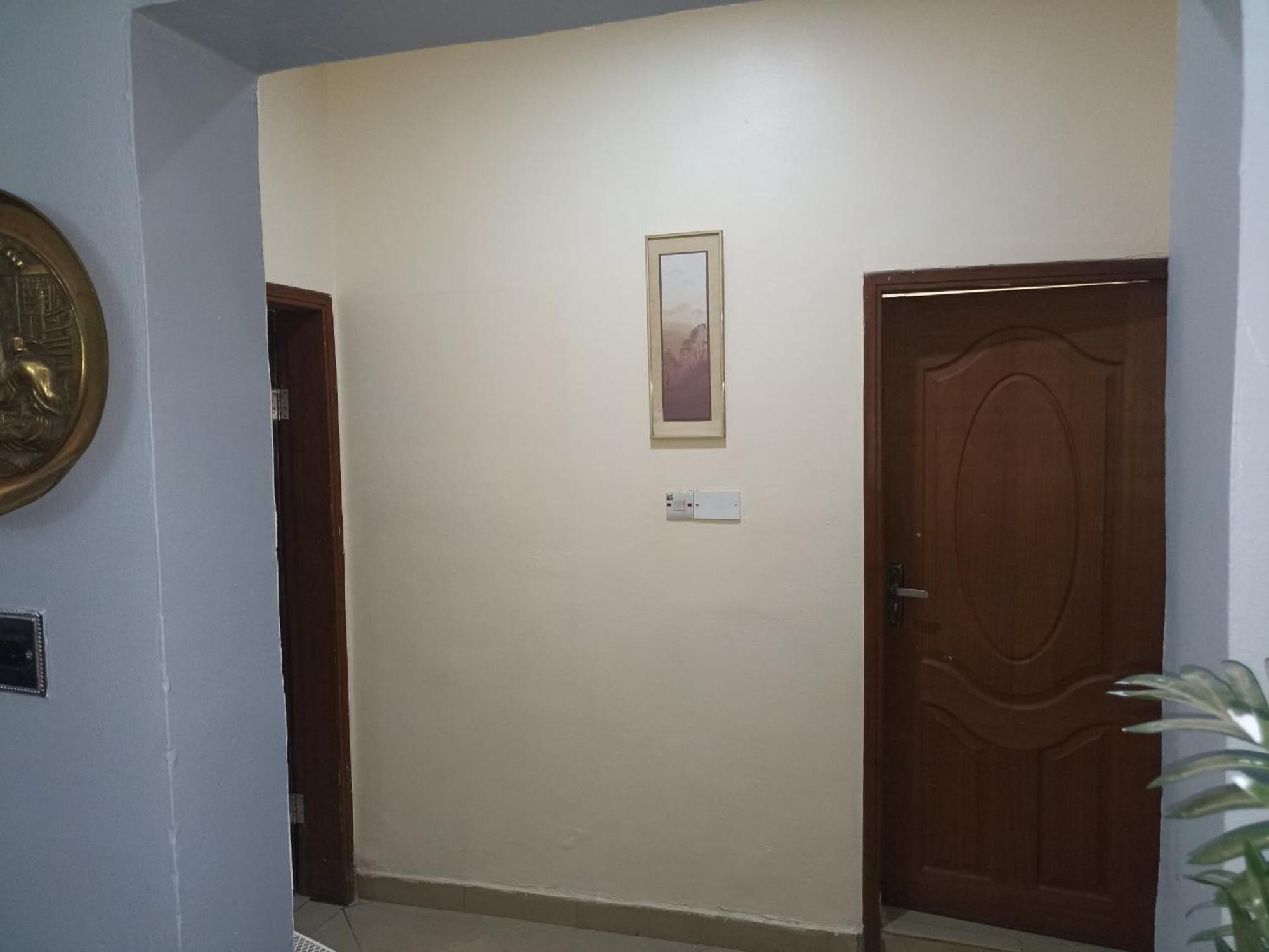Haute Aparthotel Ikeja Εξωτερικό φωτογραφία