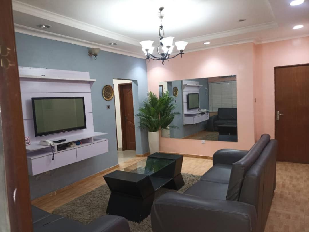 Haute Aparthotel Ikeja Εξωτερικό φωτογραφία