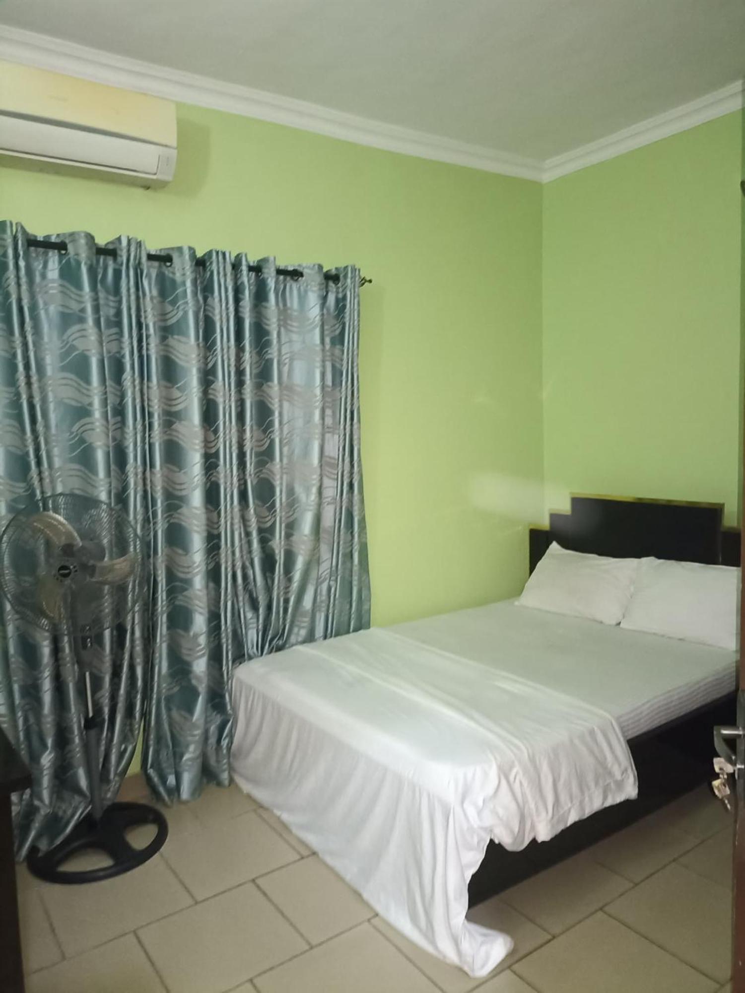 Haute Aparthotel Ikeja Εξωτερικό φωτογραφία