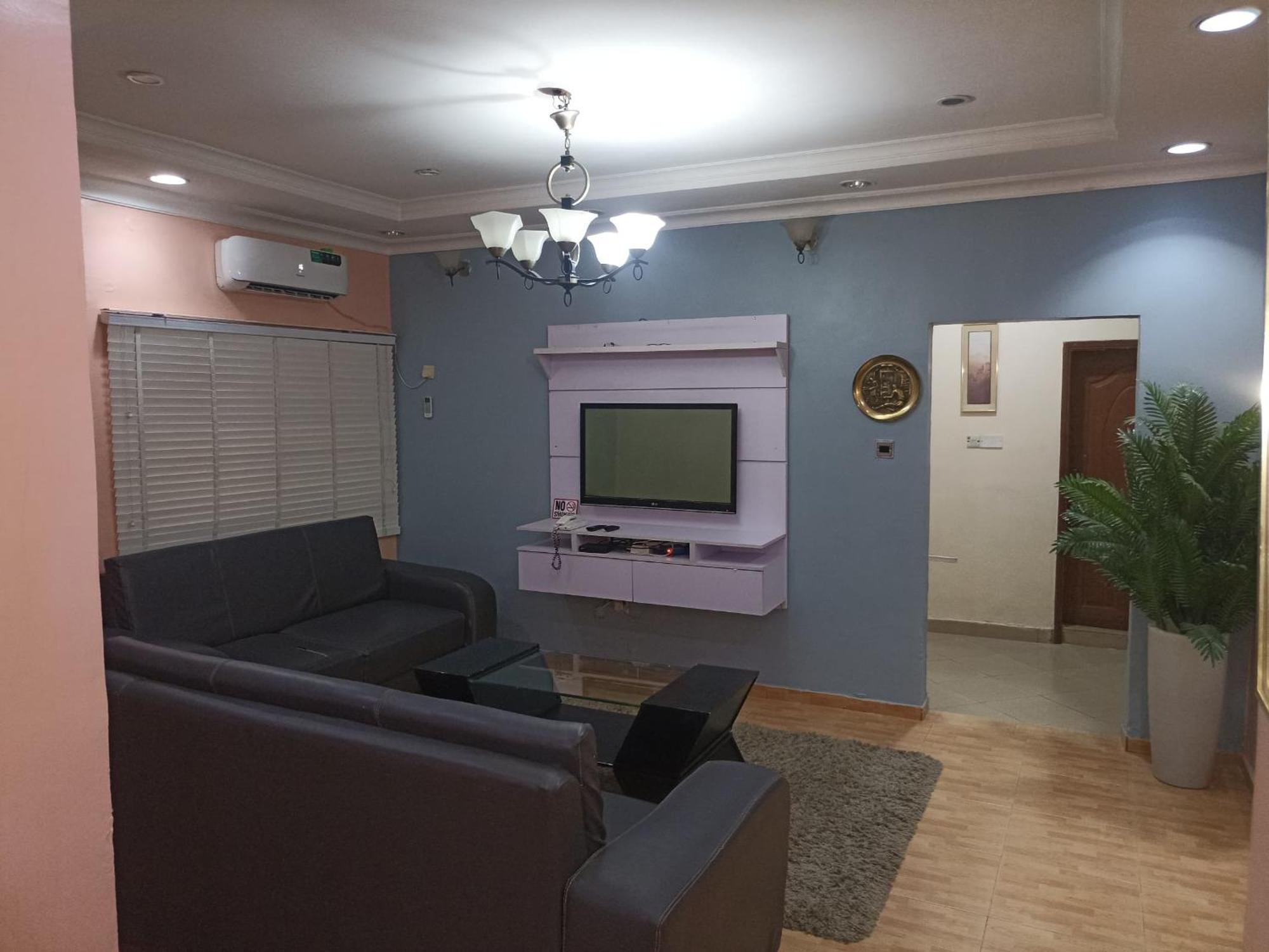 Haute Aparthotel Ikeja Εξωτερικό φωτογραφία