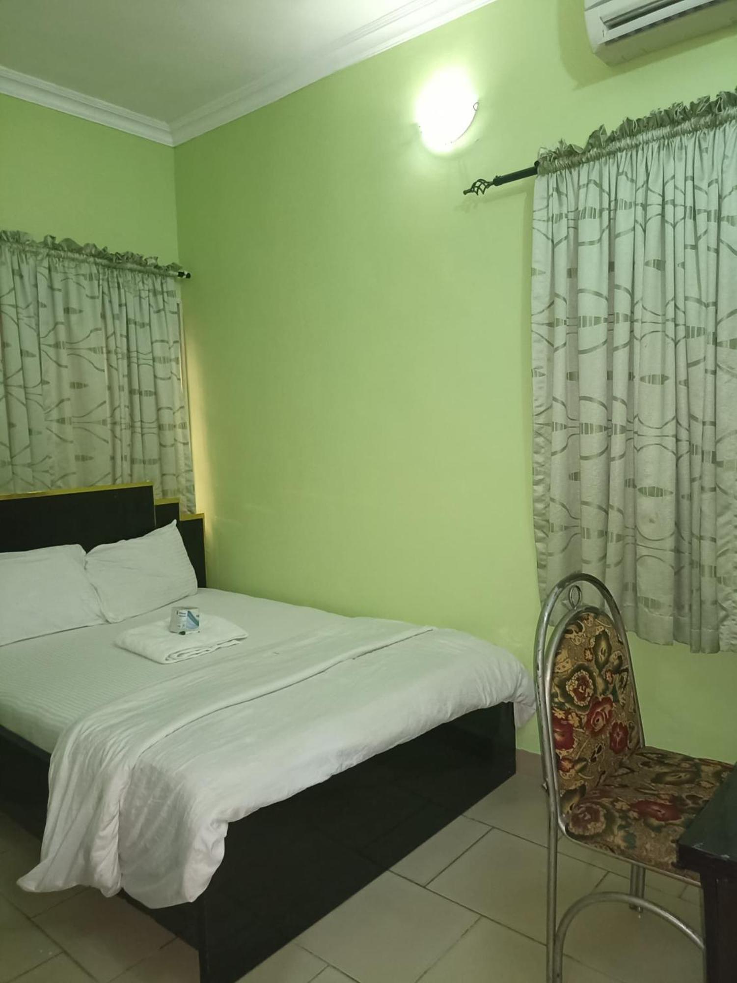 Haute Aparthotel Ikeja Εξωτερικό φωτογραφία