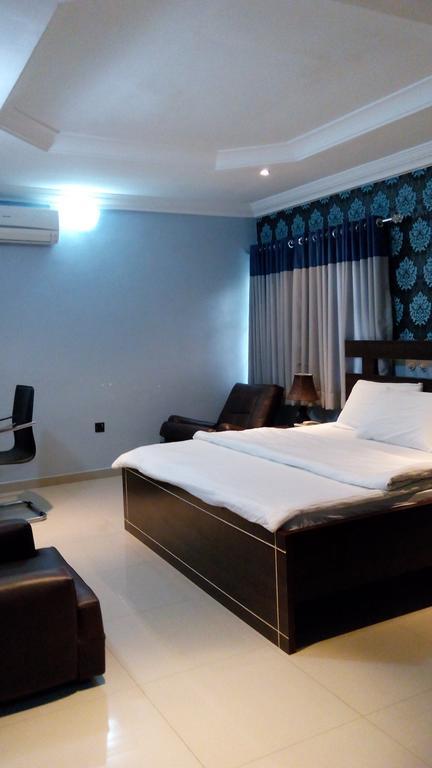Haute Aparthotel Ikeja Εξωτερικό φωτογραφία