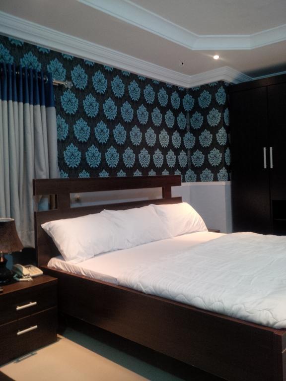 Haute Aparthotel Ikeja Δωμάτιο φωτογραφία