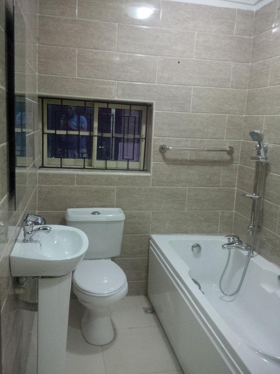 Haute Aparthotel Ikeja Δωμάτιο φωτογραφία